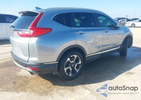 2017 Honda Cr-V Touring from USA, damaged, VIN 2HKRW1H98HH516796